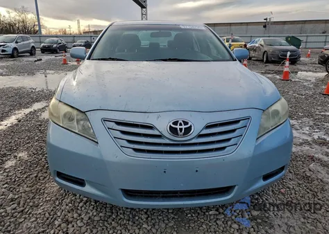 2009 Toyota Camry Base from USA, damaged, VIN 4T4BE46KX9R106473